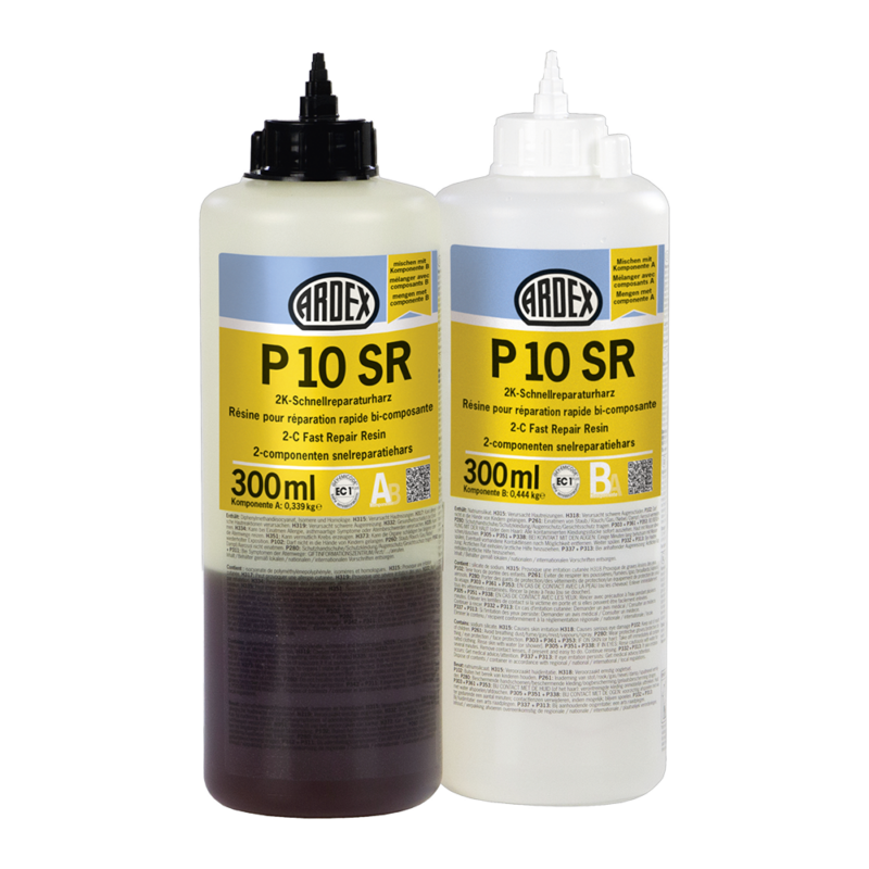 Ardex P 10 SR Repair Kit