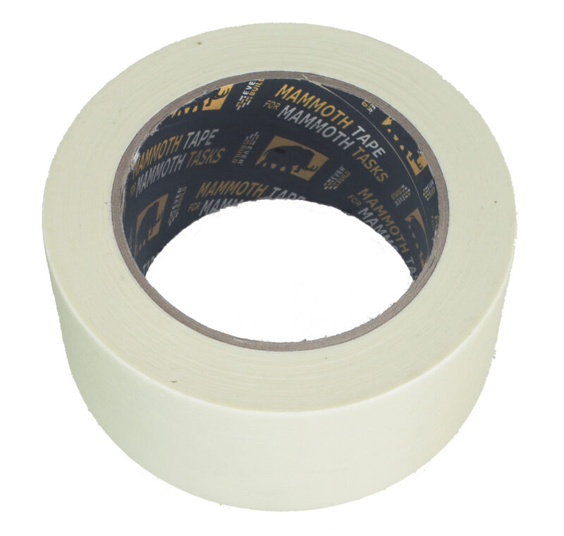 Value GP Masking Tape 50mm x 50m