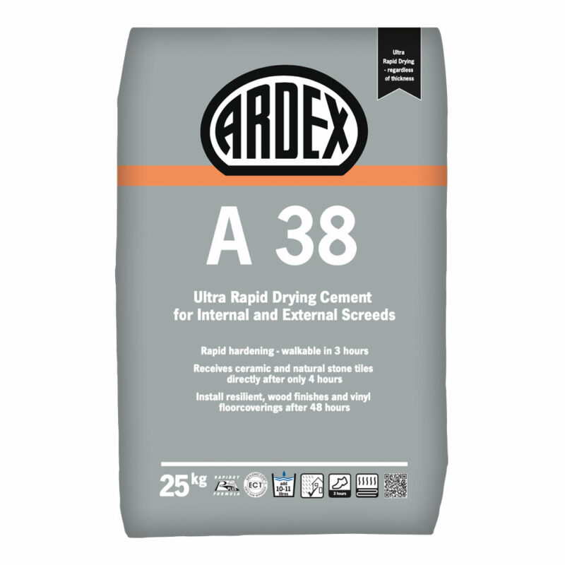 Ardex A 38 Grey 25kg