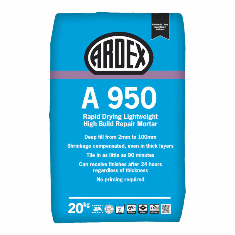 Ardex A 950 Grey 20kg