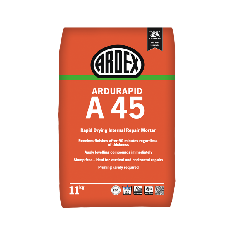 Ardex Ardurapid A 45 11kg