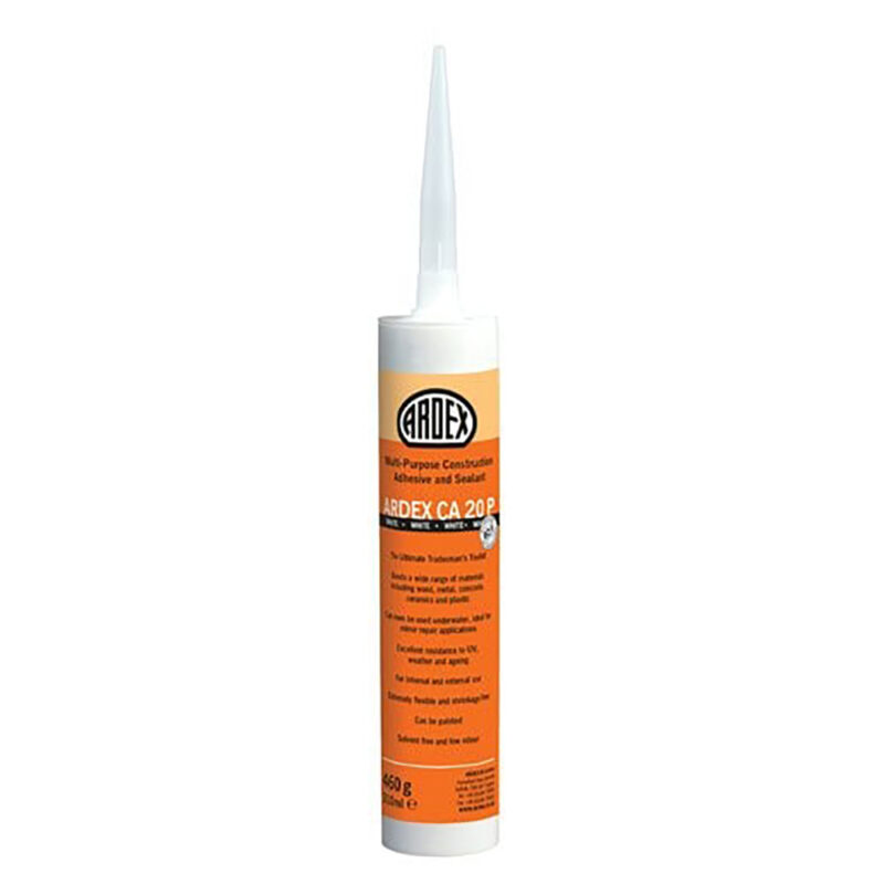 Ardex CA 20 P White 310ml