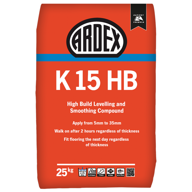 Ardex K 15 HB 25kg