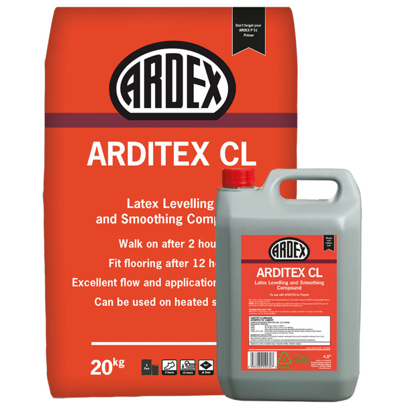 Arditex CL Liquid 4.8kg