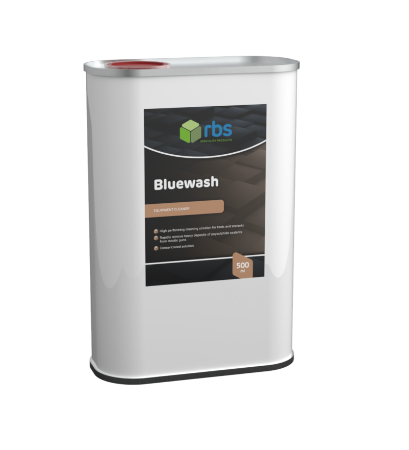 rbs Bluewash Equipment Cleaner 500ml