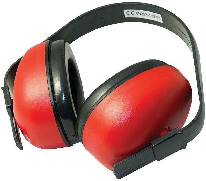 Silverline Ear Defenders SNR 27dB