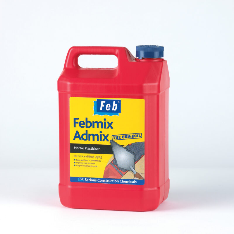 Febmix Admix - The Original 25ltr