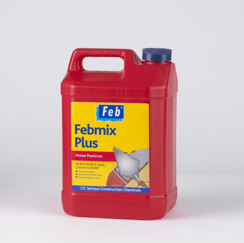 Febmix Plus 5ltr