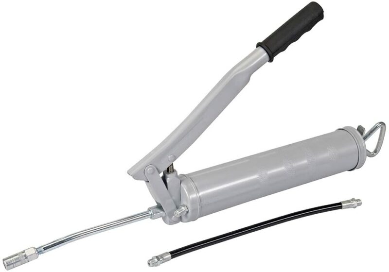 Silverline Grease Gun Lever 500cc