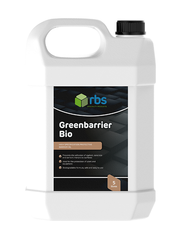 rbs Greenbarrier Bio 5ltr