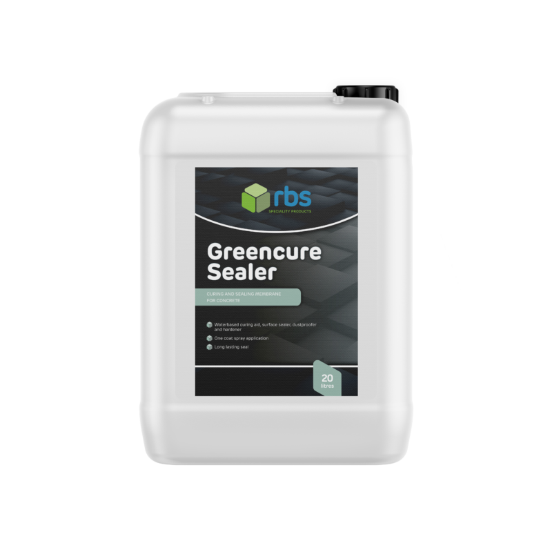 rbs Greencure Sealer 20ltr