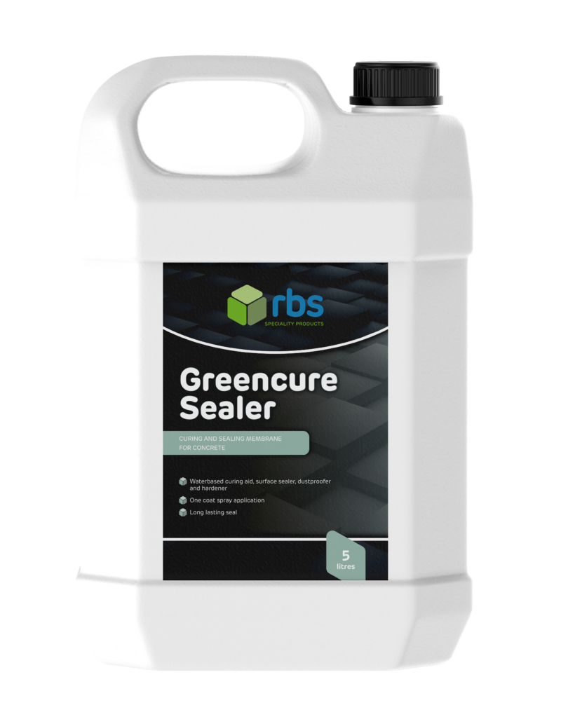 rbs Greencure Sealer 5ltr