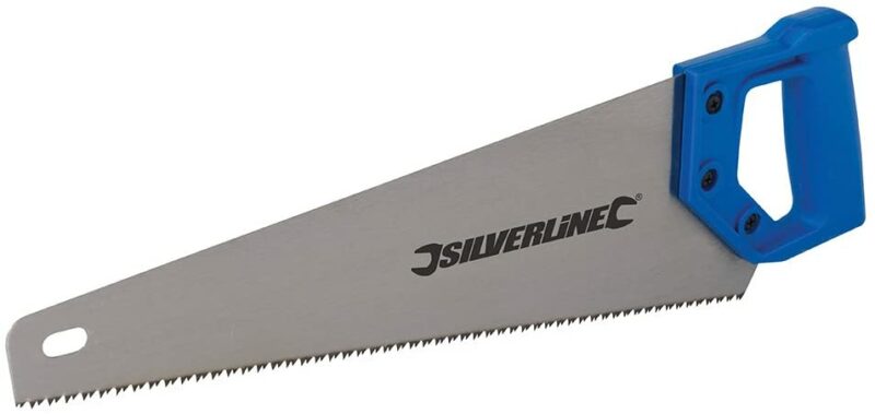 Silverline Handsaw 400mm