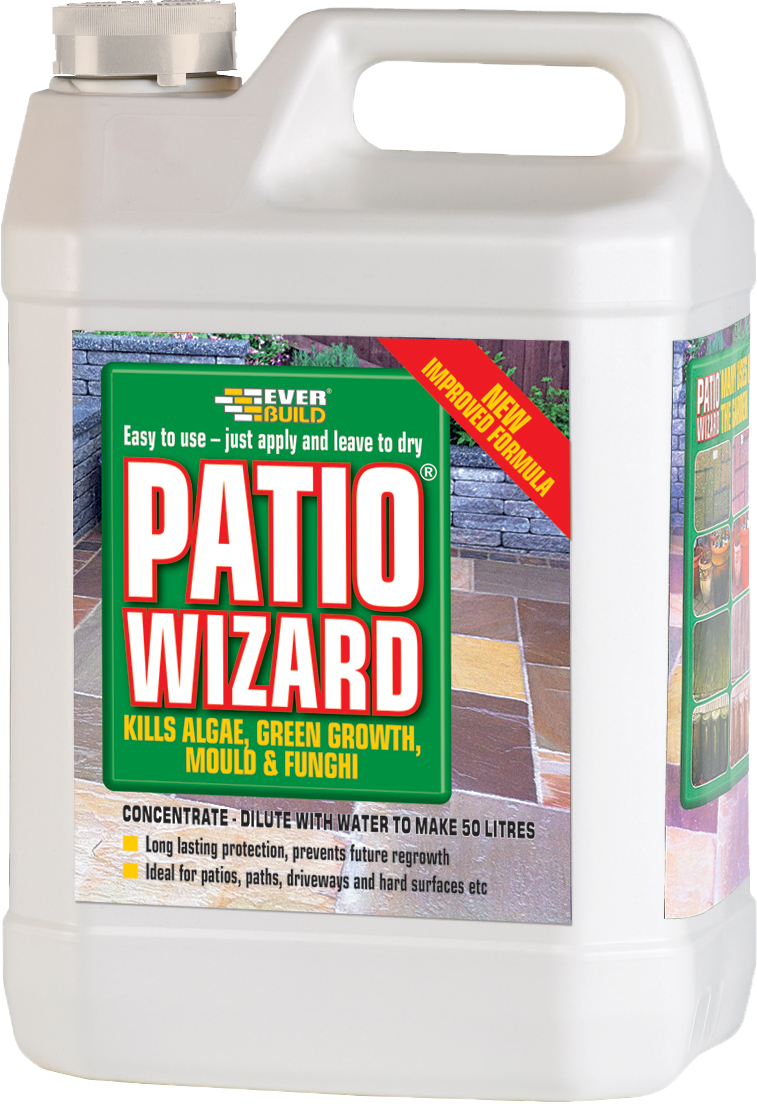 Patio Wizard 5ltr