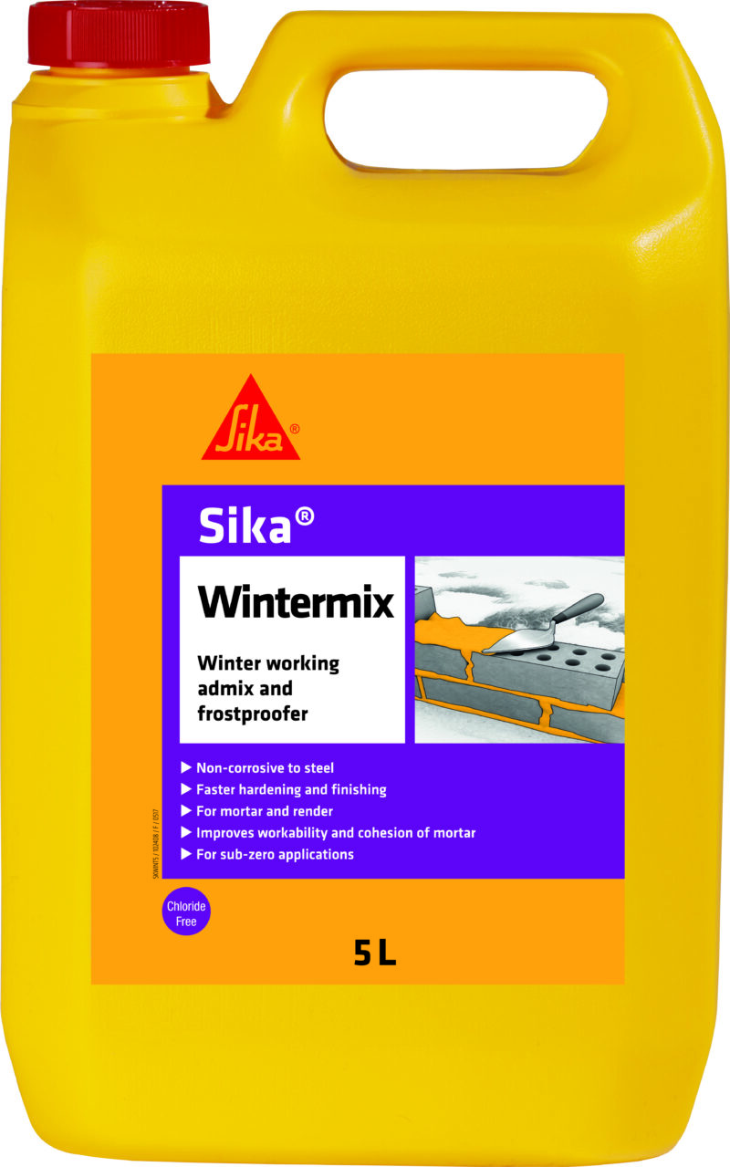 Sika Wintermix 5ltr