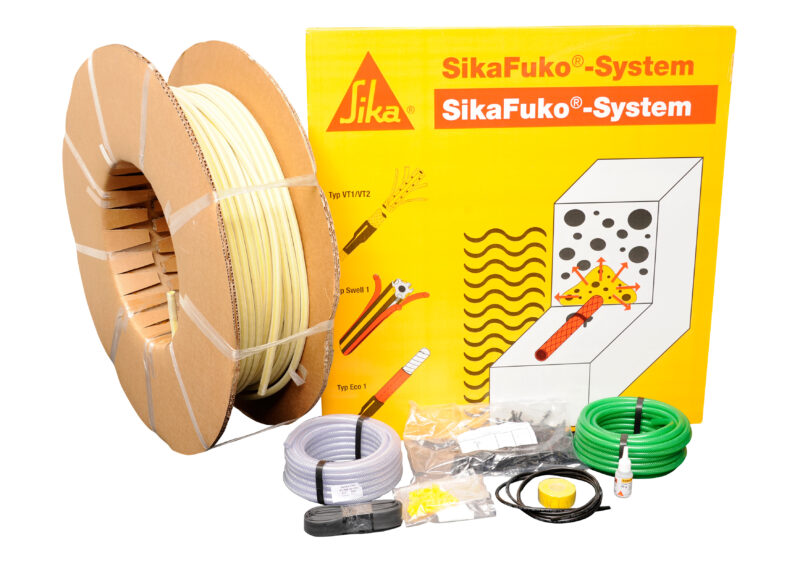 SikaFuko Shrink-On Sleeve Type 1 x 50m