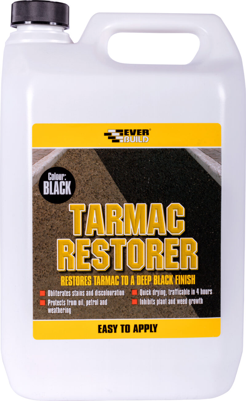 Tarmac Restorer Black 5ltr