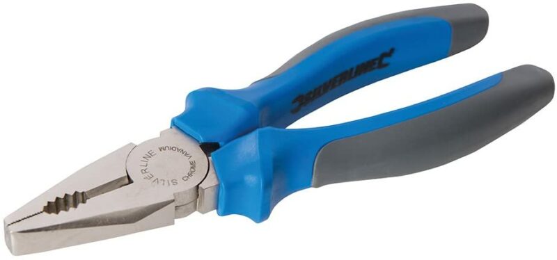 Silverline Combination Pliers 200mm