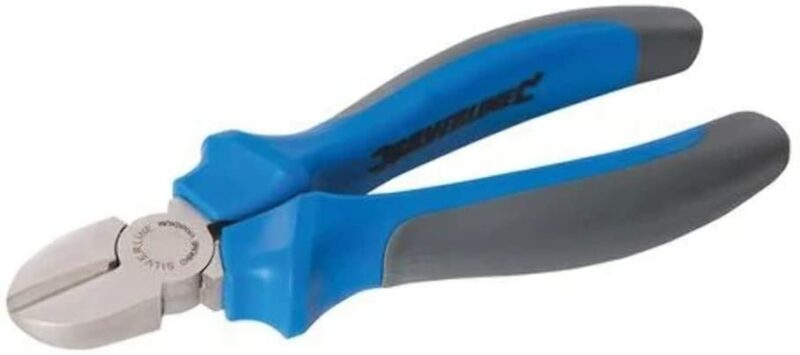 Silverline Expert Side Cutting Pliers 180mm