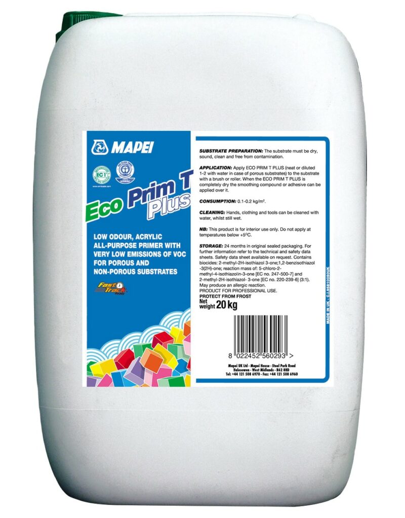 Mapei Eco Prim T Plus 5kg