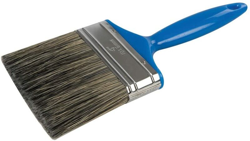 Silverline Emulsion Brush 100mm