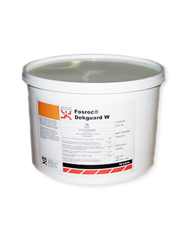 Dekguard W HSE White 10ltr