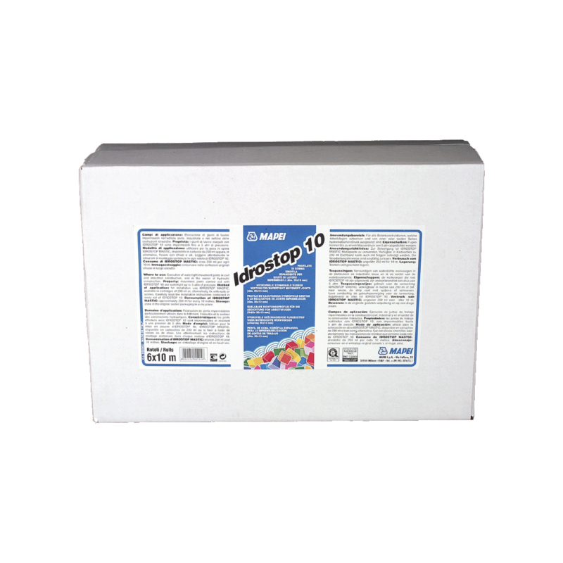 Mapei Idrostop 10 10mm x 20mm x 10m (6/pk)