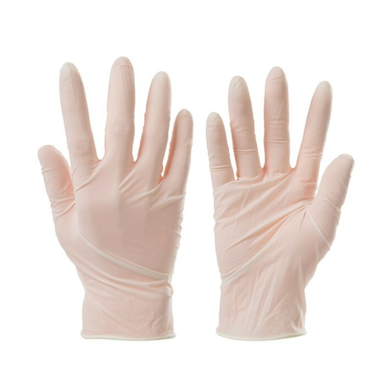 Silverline Latex Gloves XL 100pk