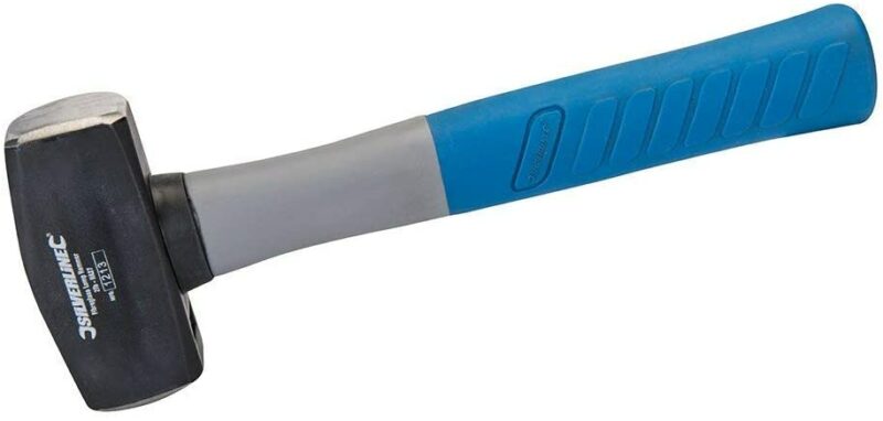 Silverline Fibre Shaft Lump Hammer 2lb