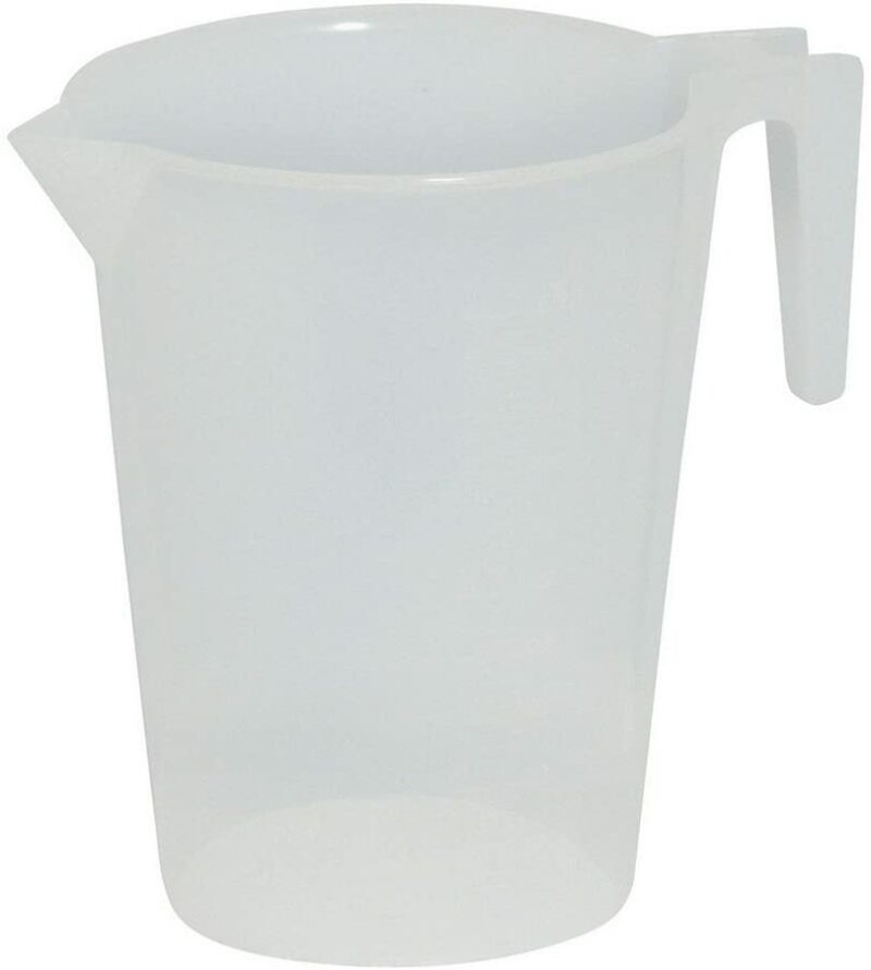 Silverline Measuring Jug PE 2000ml