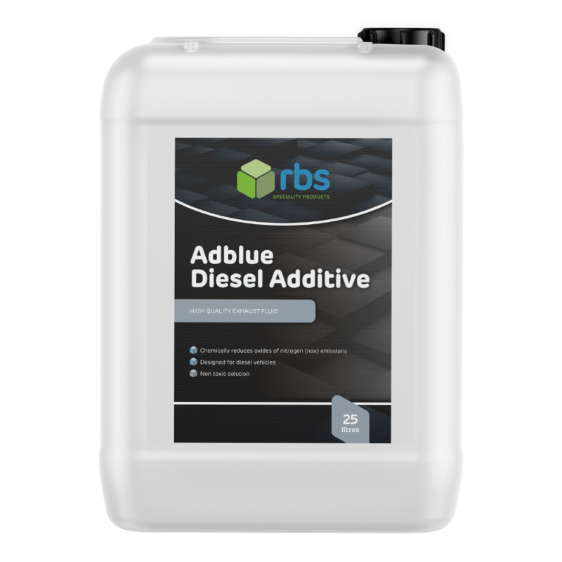 rbs Adblue Diesel Additive 25ltr