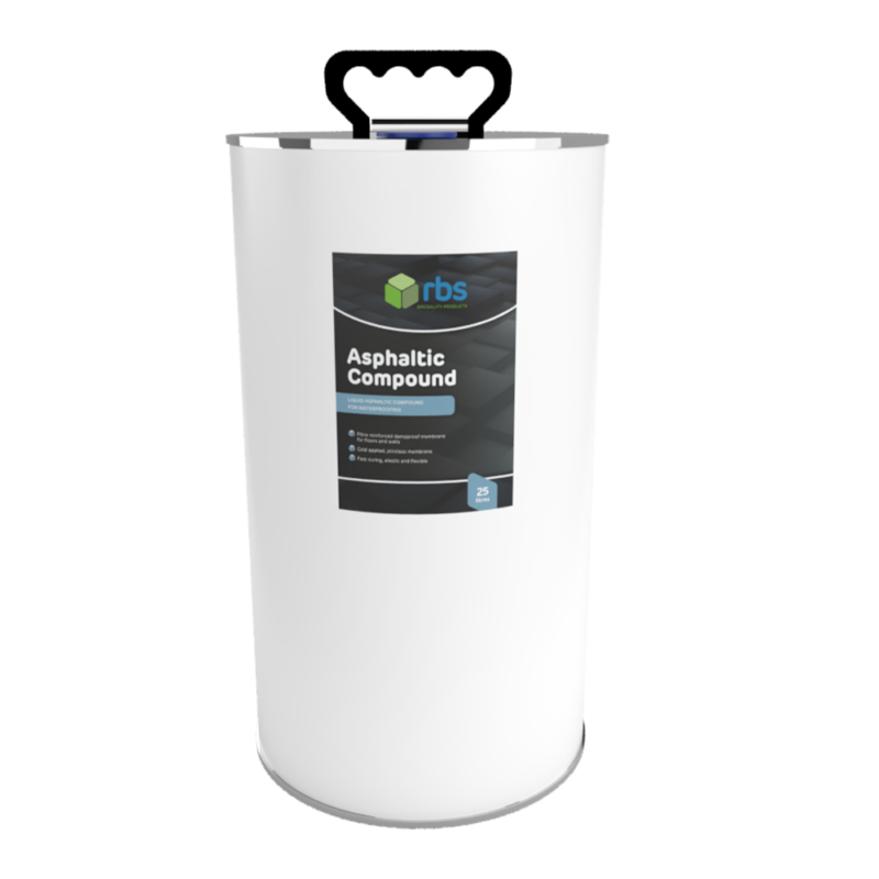 rbs Asphaltic Compound 25ltr