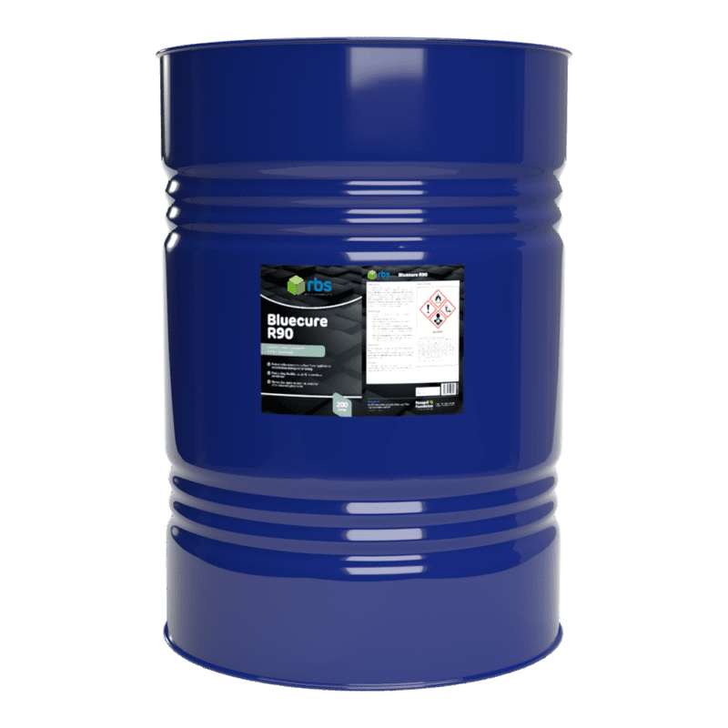 rbs Bluecure R90 200ltr