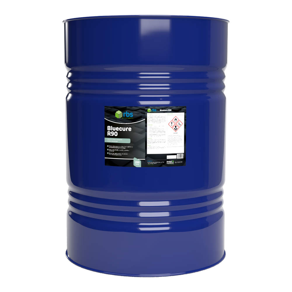 rbs Bluecure R90 200ltr