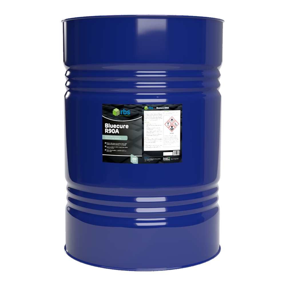 rbs Bluecure R90A 200ltr