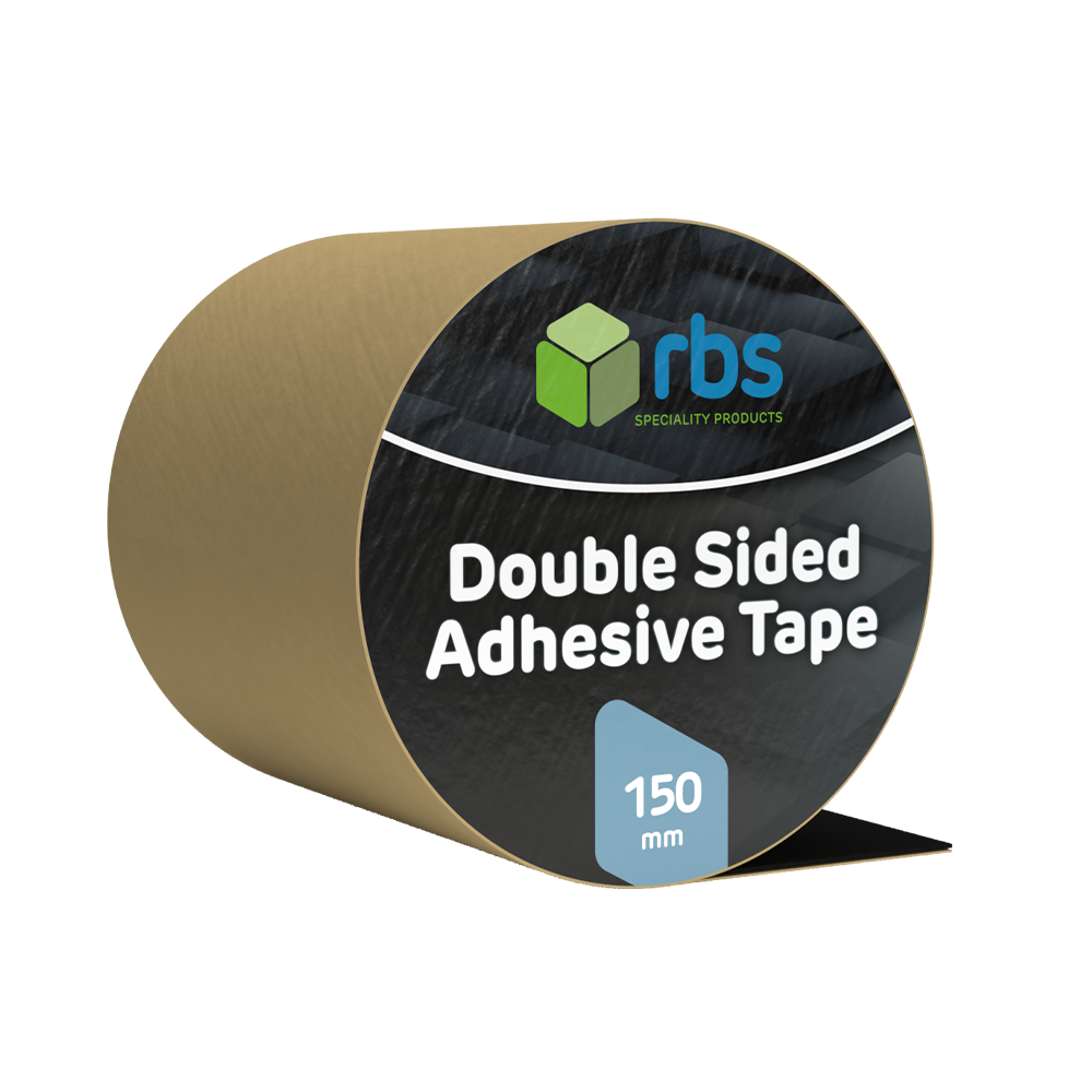 rbs Double Sided Adhesive Tape 150mm x 15m