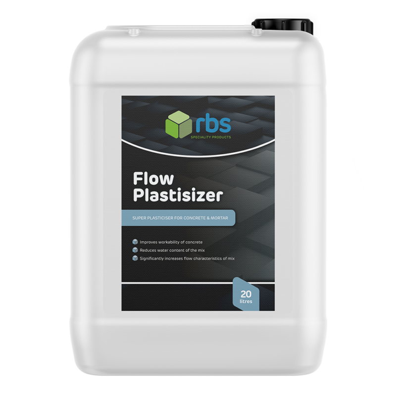 rbs Flow Plasticiser 20Ltr