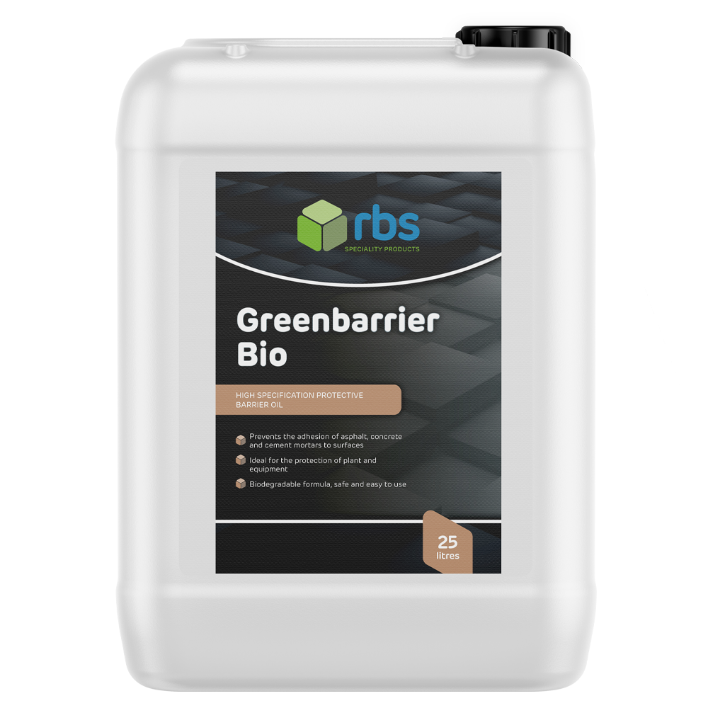 rbs Greenbarrier Bio 25Ltr