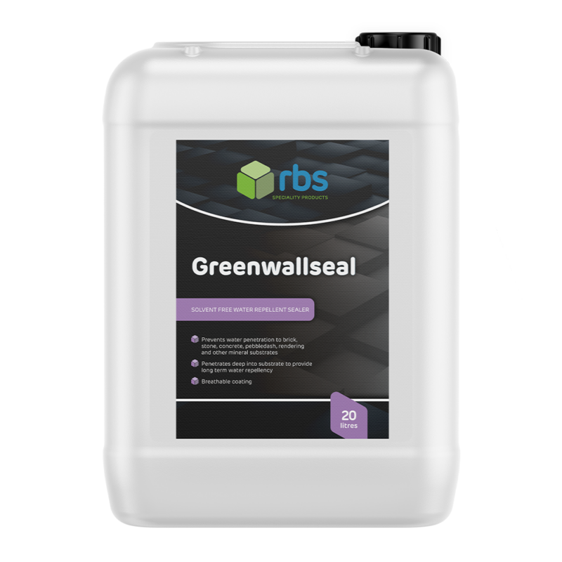 rbs Greenwallseal 20ltr