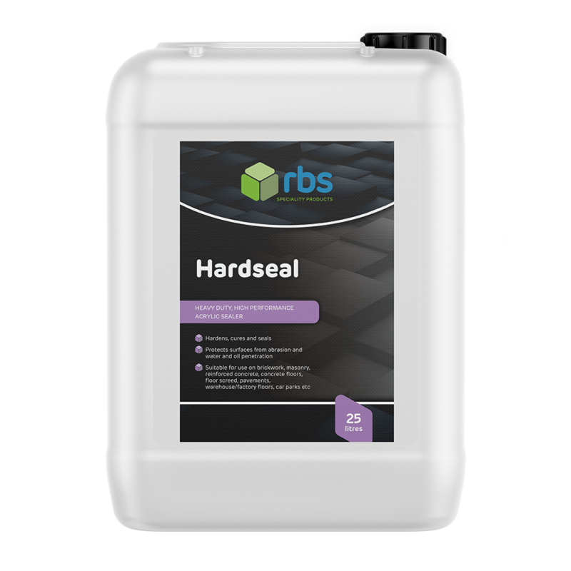 rbs Hardseal 25ltr