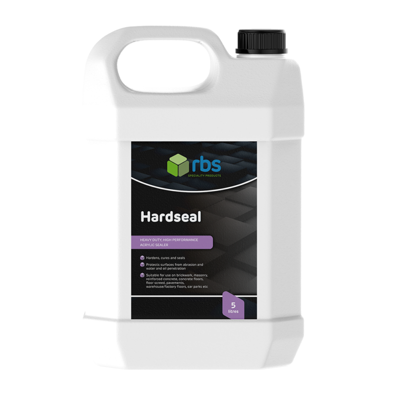 rbs Hardseal 5ltr