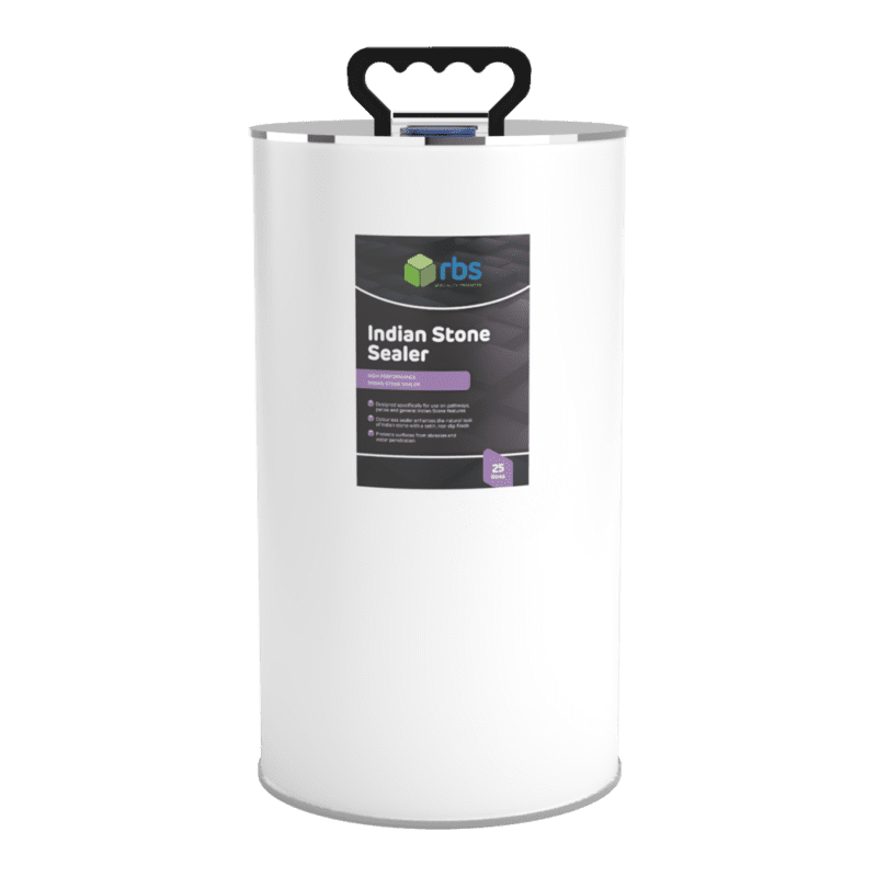 rbs Indian Stone Sealer 25ltr