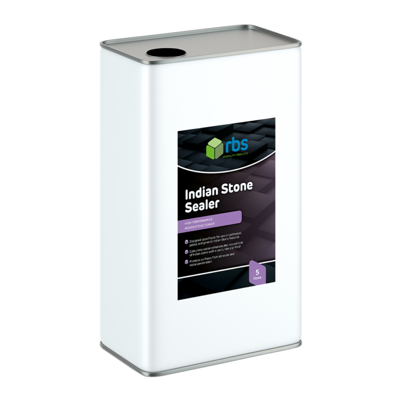 rbs Indian Stone Sealer 5ltr