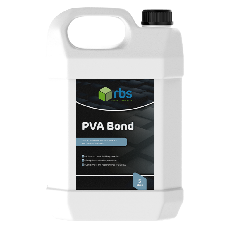 rbs PVA Bond 5ltr