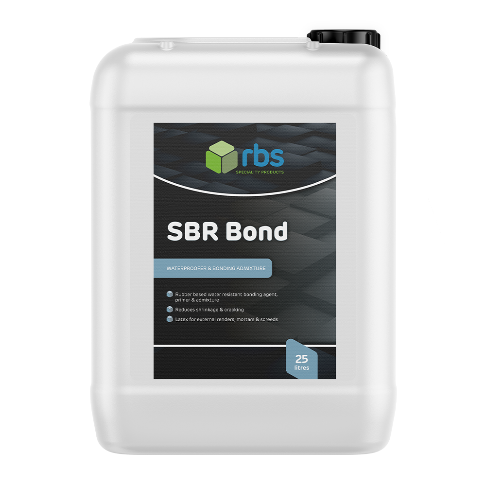 rbs SBR Bond 25ltr