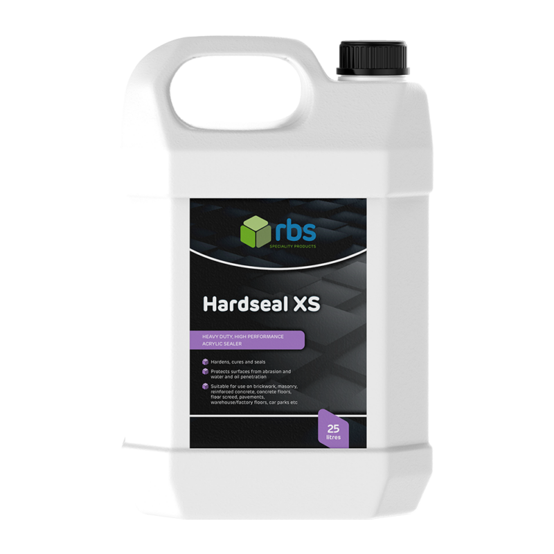 rbs Hardseal XS 25ltr