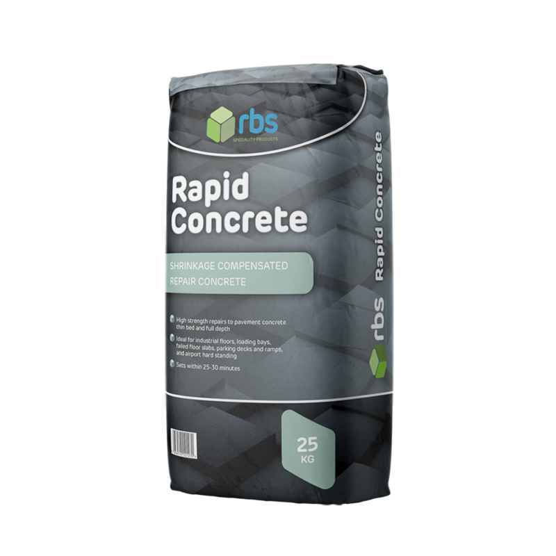 rbs Rapid Concrete 25kg