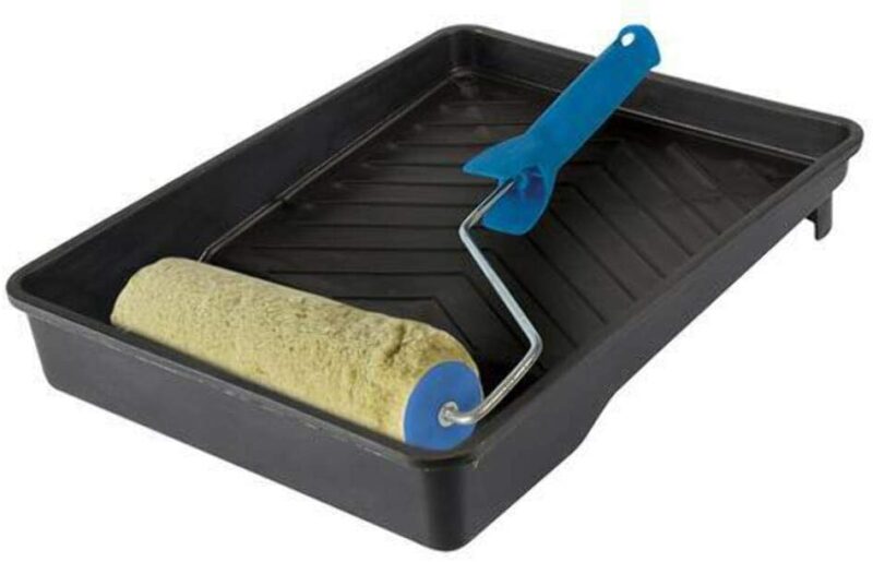 Silverline Masonry 3 Piece Roller Set