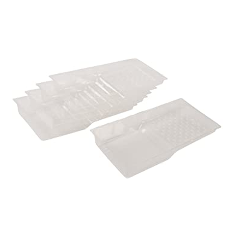 Silverline Disposable Roller & Tray Set