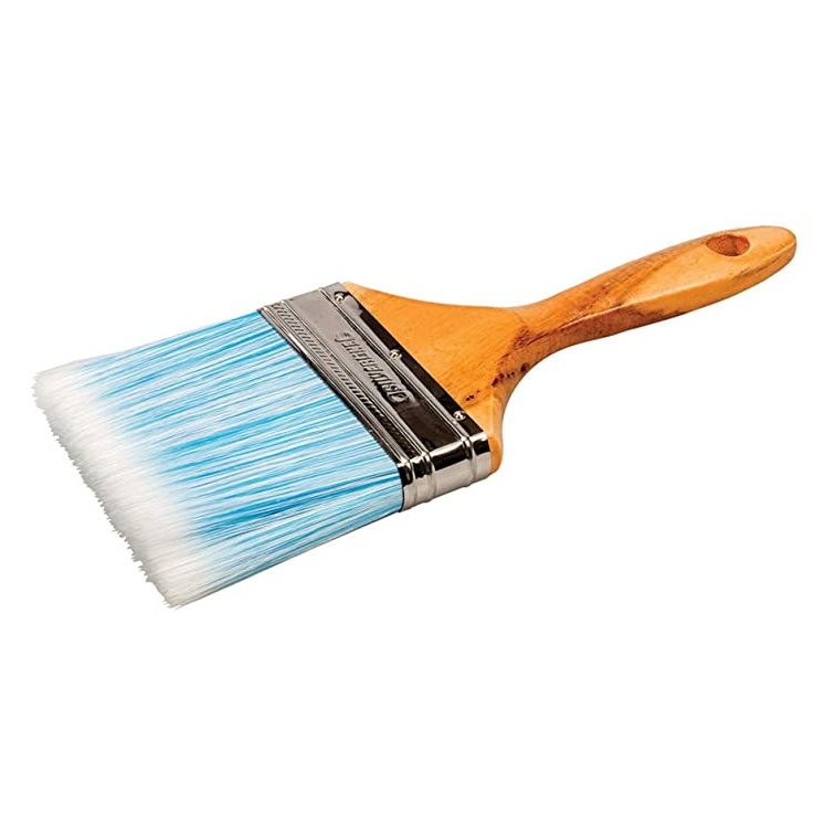 Silverline Synthetic Paint Brush 100mm